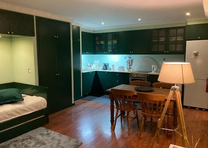 Studio By Casa Da Quinta